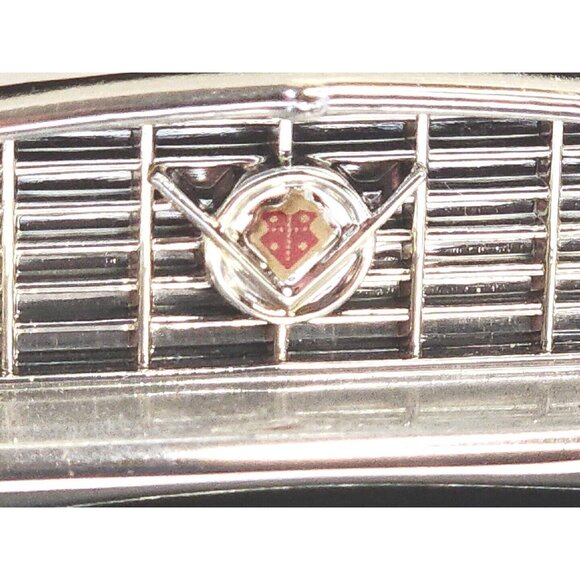 1955 Packard Caribbean 1:18 Diecast Convertible Hood Doors Open Moveable Wheels - Picture 11 of 16